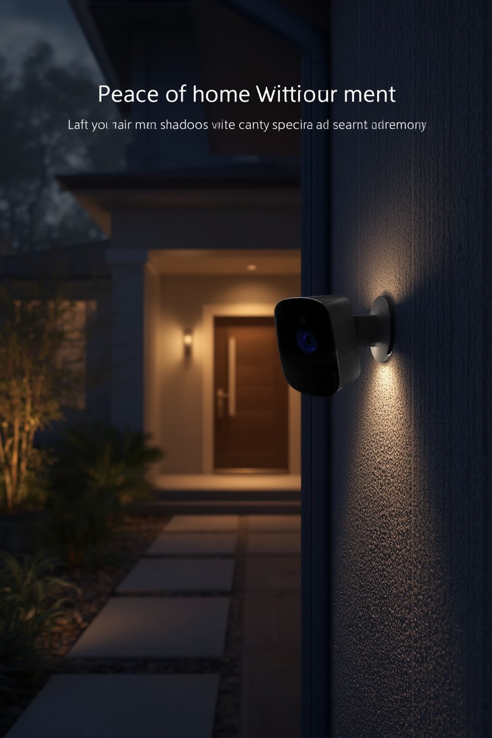 Outdoor Camera: 7 Ultimate Steps For Best Security In 2026 1 outdoor camera product view