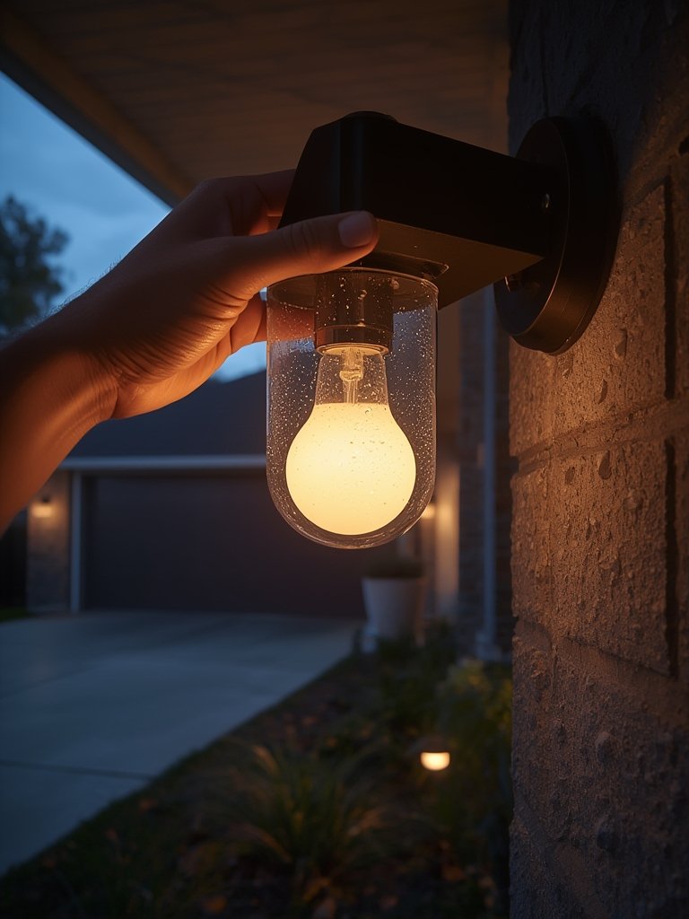 Dusk Sensor: 10 Ultimate Steps For Best Outdoor Light Bulbs In 2026 2 dusk sensor in action