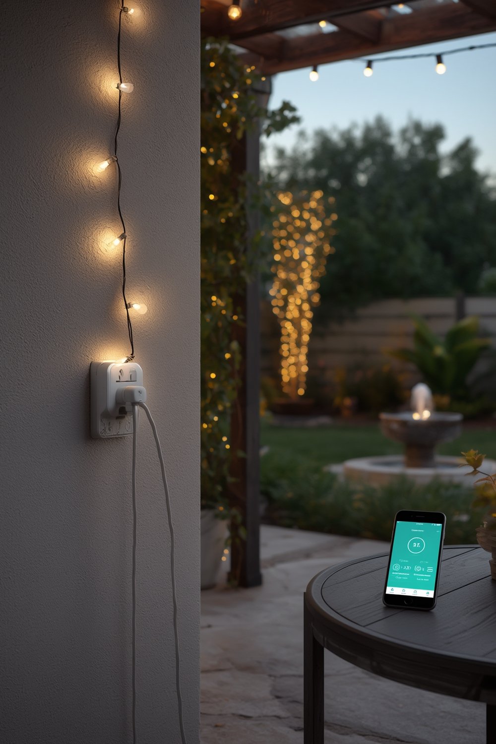 outdoor plug product view