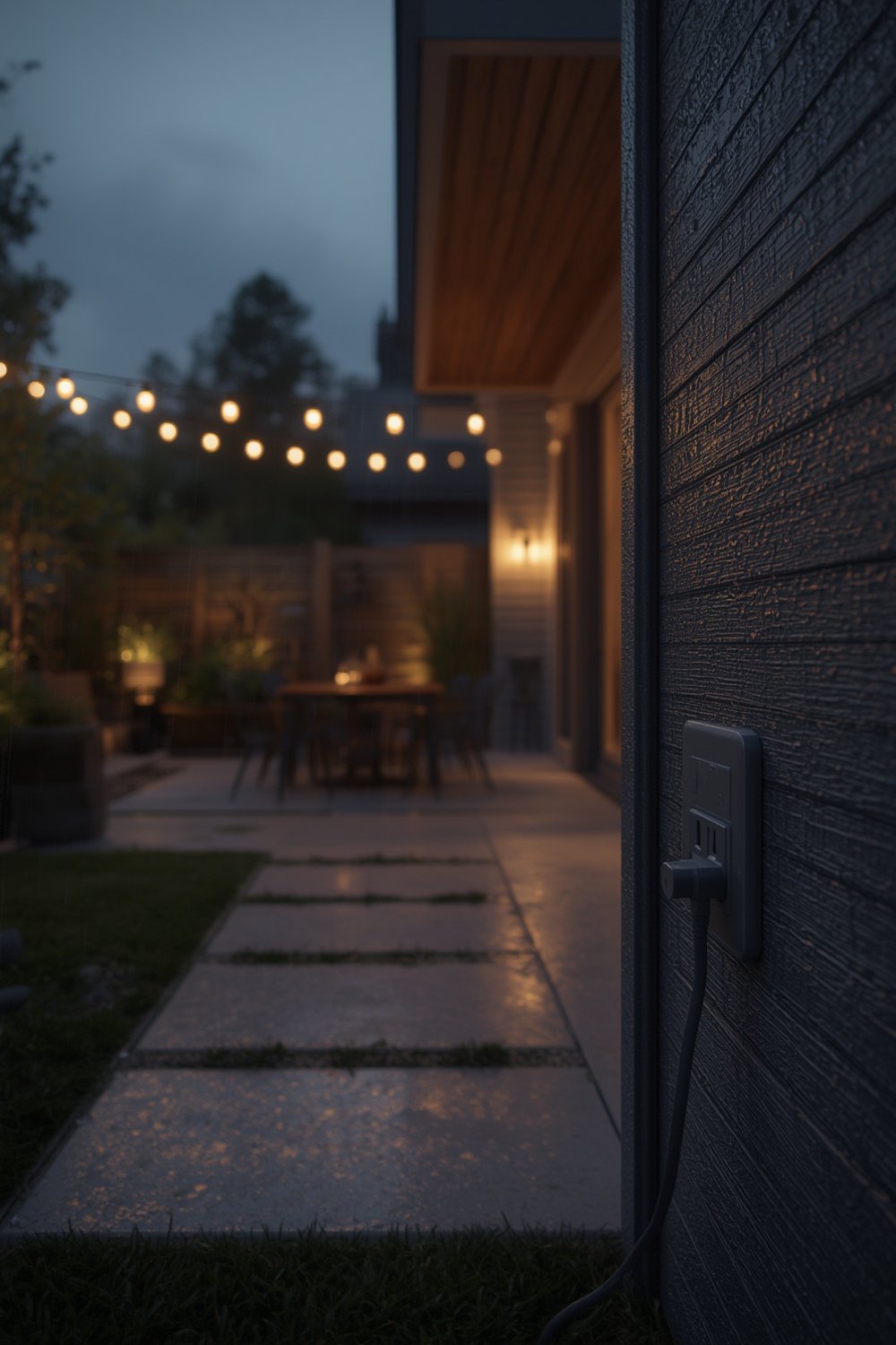 outdoor smartplug product view