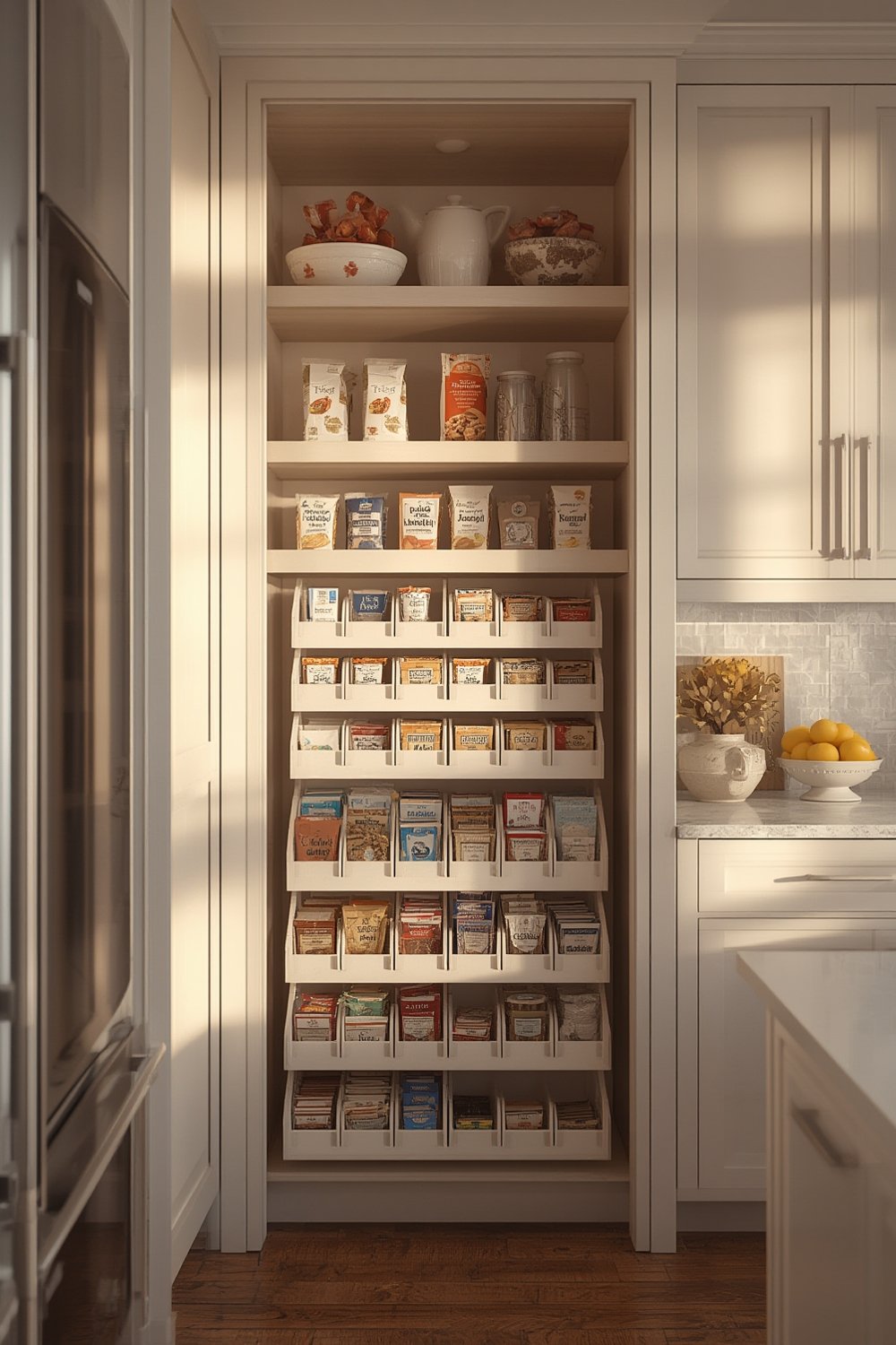 Packet Organizer: 10 Ultimate Steps For An Amazing Kitchen Storage Solution 2026 1 packet organizer product view