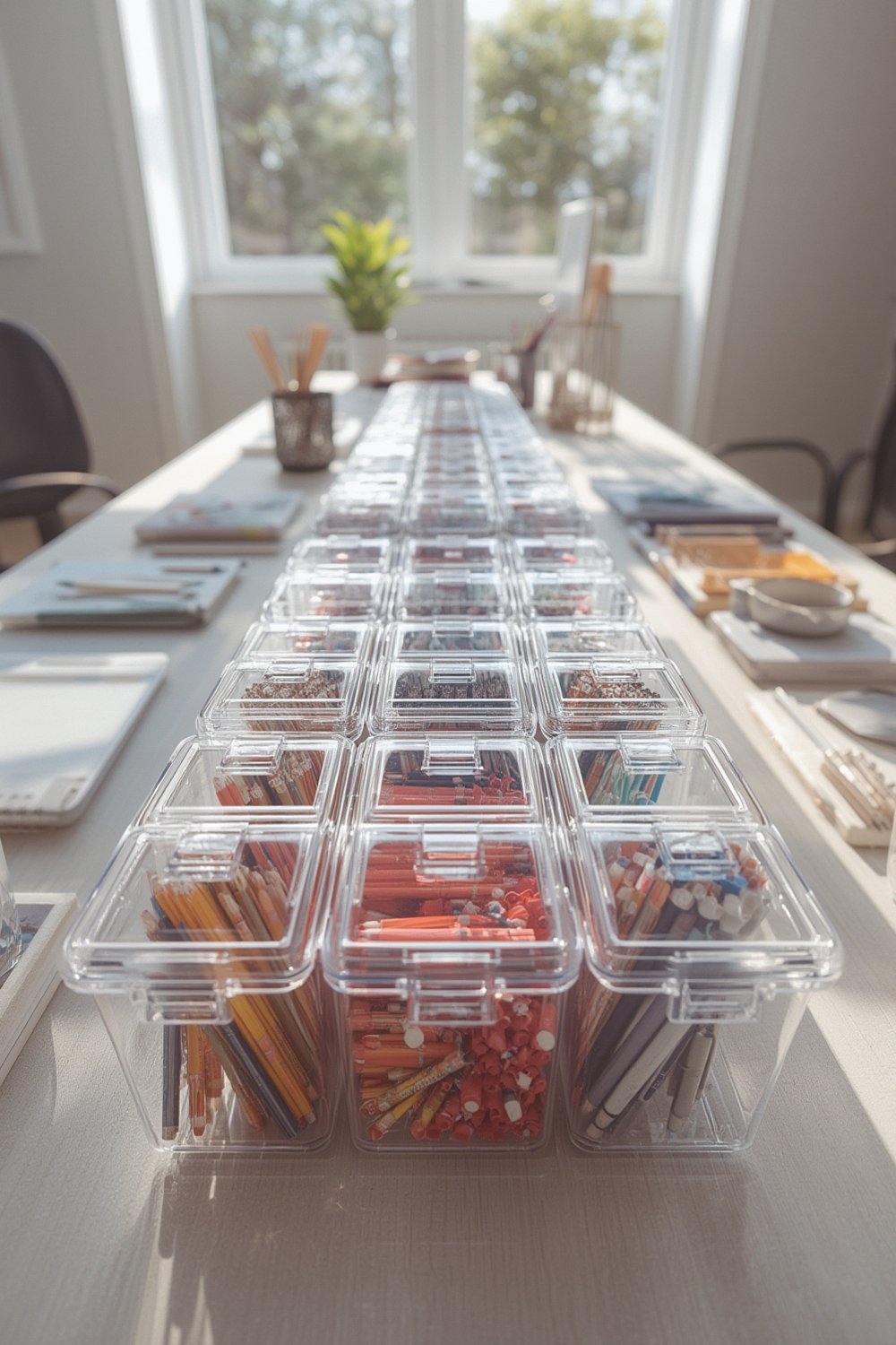 pencil organizer product view