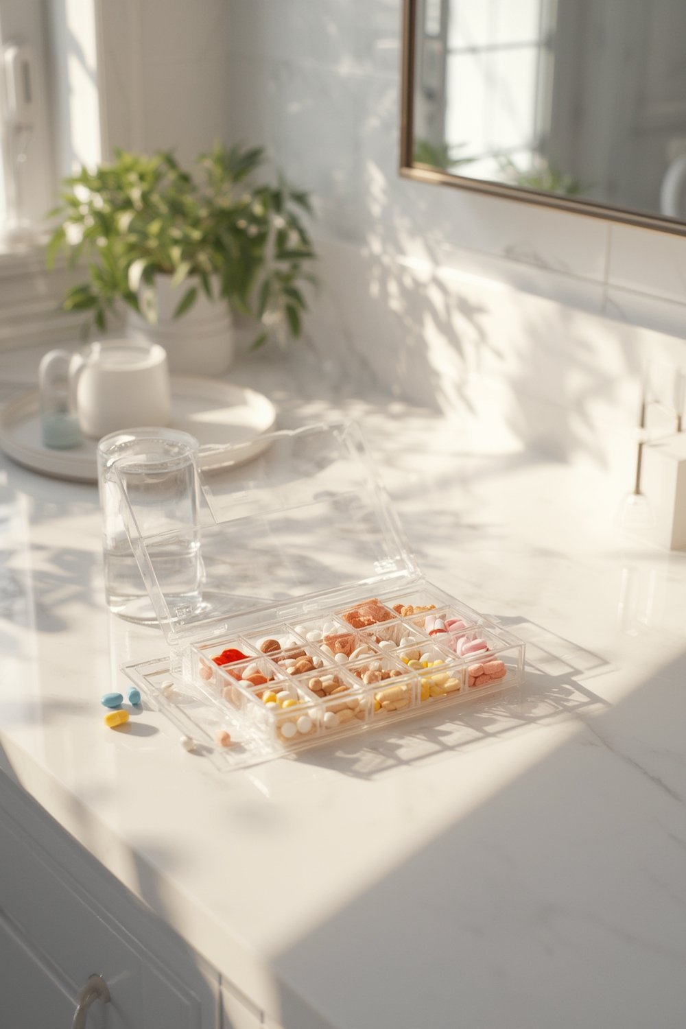 Pill Organizer: 7 Ultimate Steps For Amazing Results In 2026 1 pill organizer product view