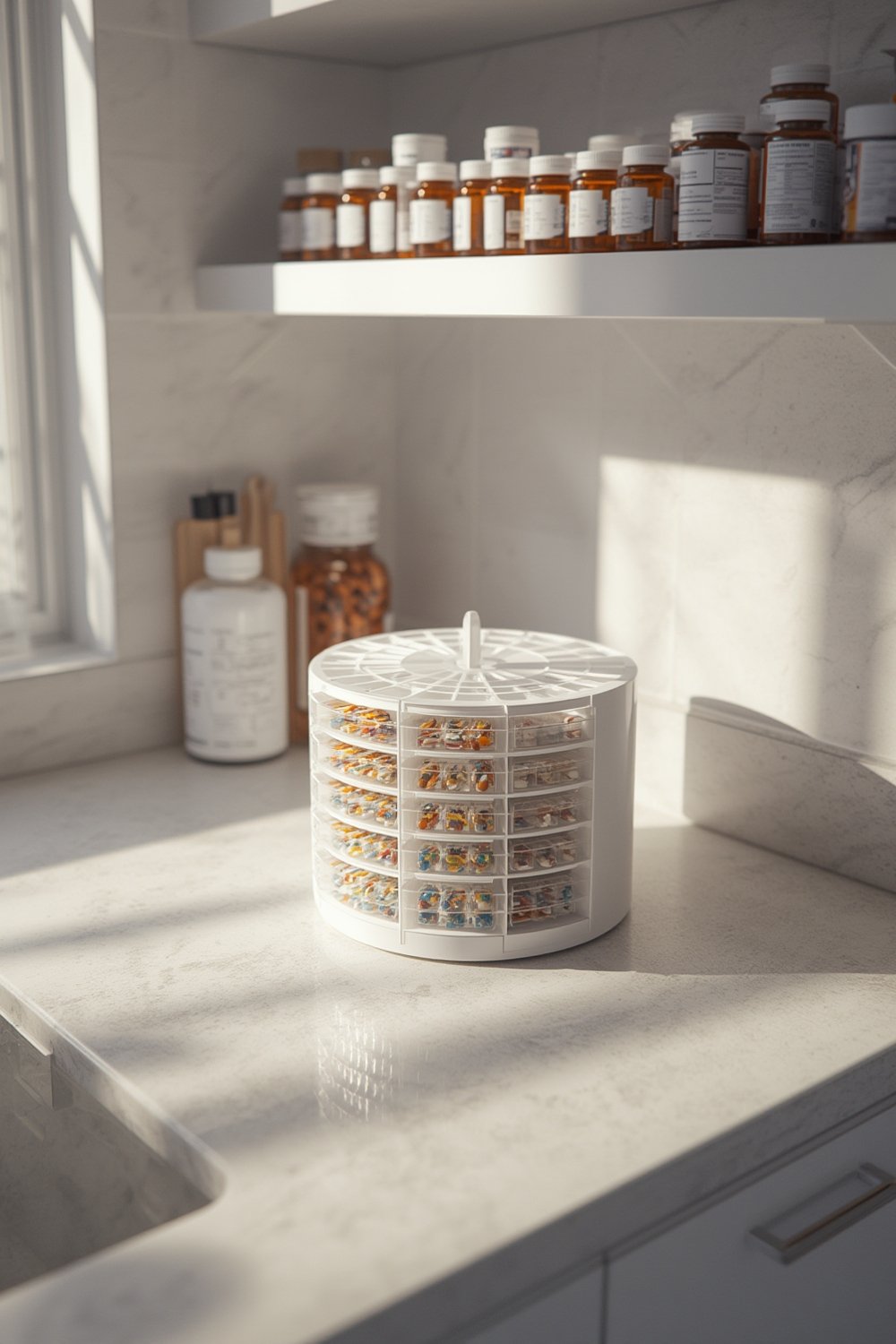 Pill Organizer: 7 Ultimate Steps For Amazing Results In 2026 1 pill organizer product view