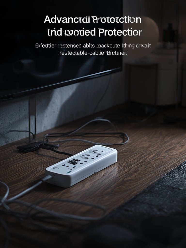 Surge Protector: 6 Ultimate Steps For Best Protection In 2026 2 surge protector in action
