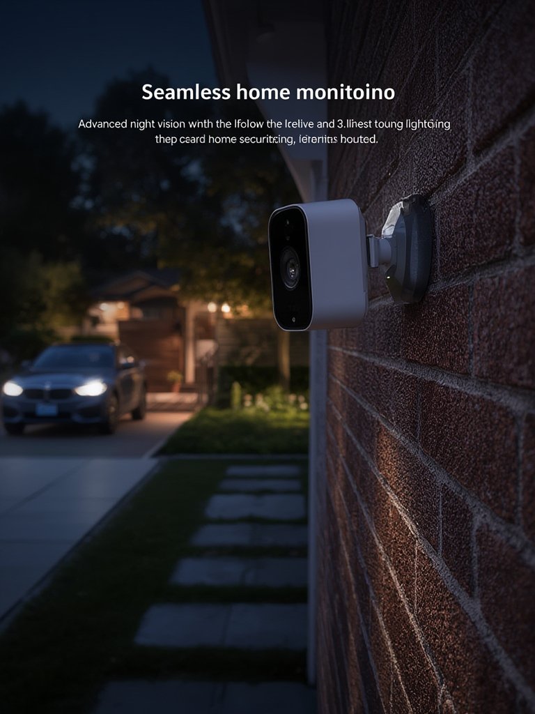 Outdoor Camera: 7 Ultimate Secrets for Best Home Security in 2026 2 outdoor camera in action