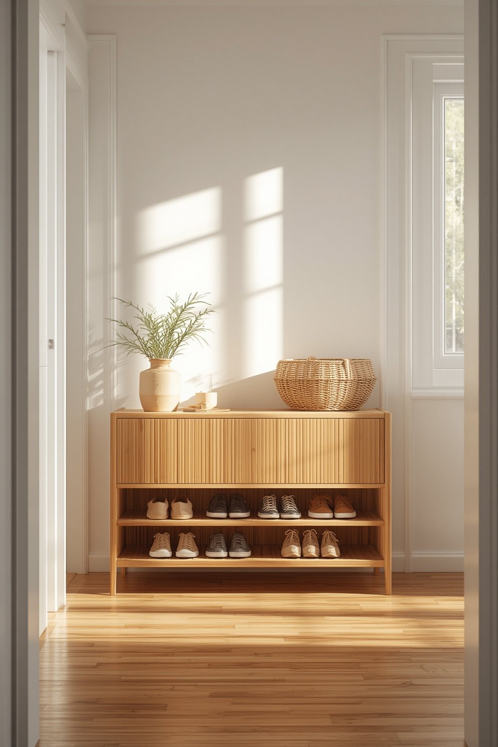 Shoe Bench: 7 Ultimate Checklist for Best Entryway Organization 2026 1 shoe bench product view