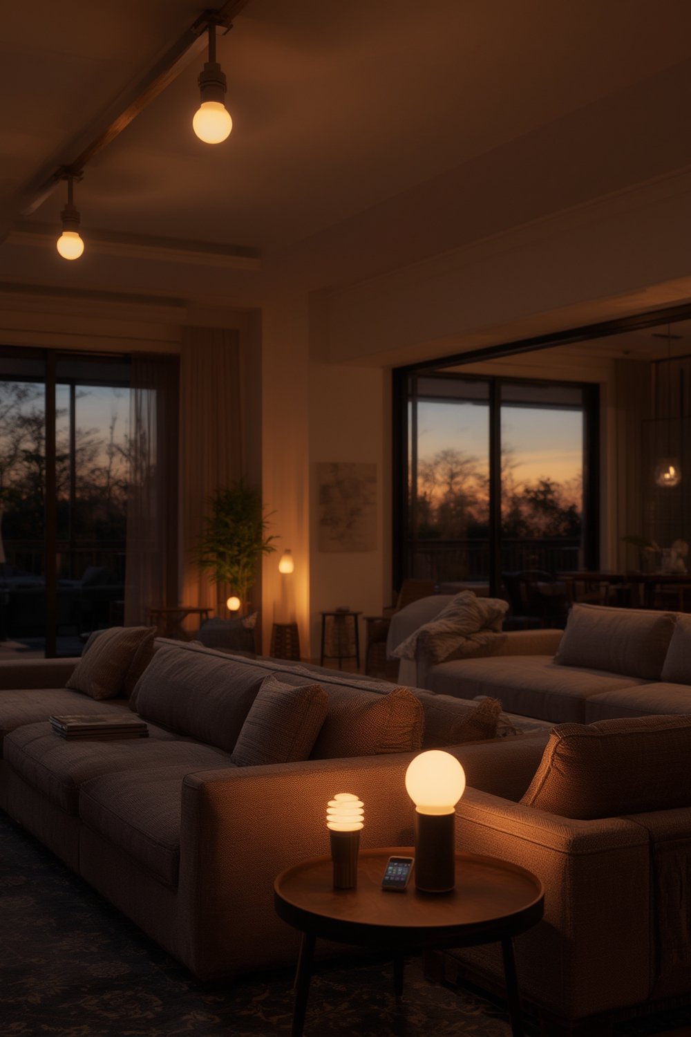 smart bulbs product view