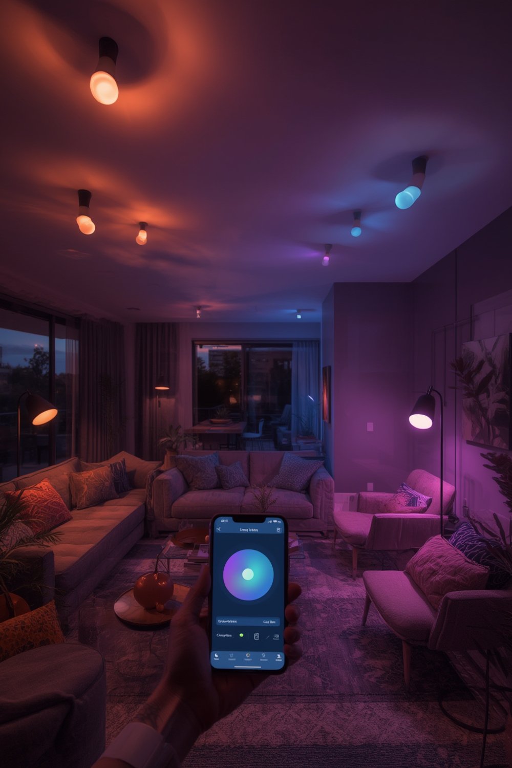 Smart Bulbs: 7 Ultimate Steps For Amazing Lighting Solutions In 2026 1 smart bulbs product view