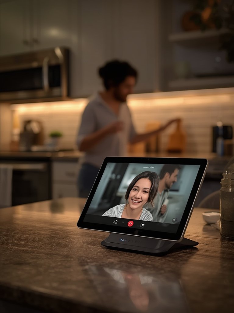 Echo Show: 7 Ultimate Checklist For Amazing Sound In 2026 2 Echo Show in action