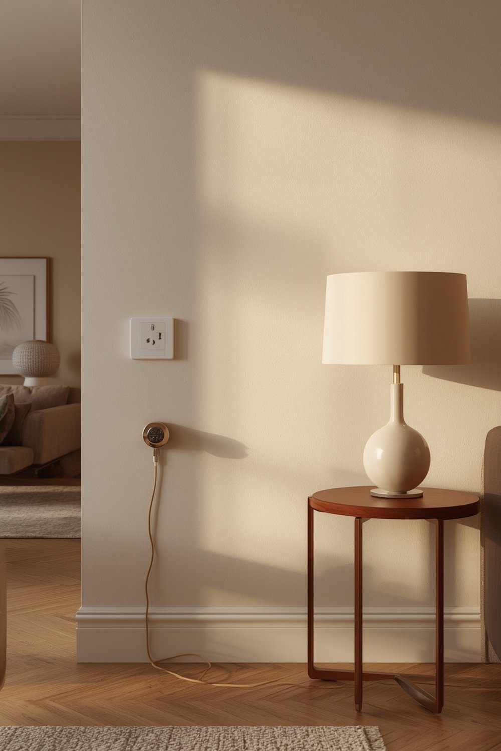 smart outlet product view