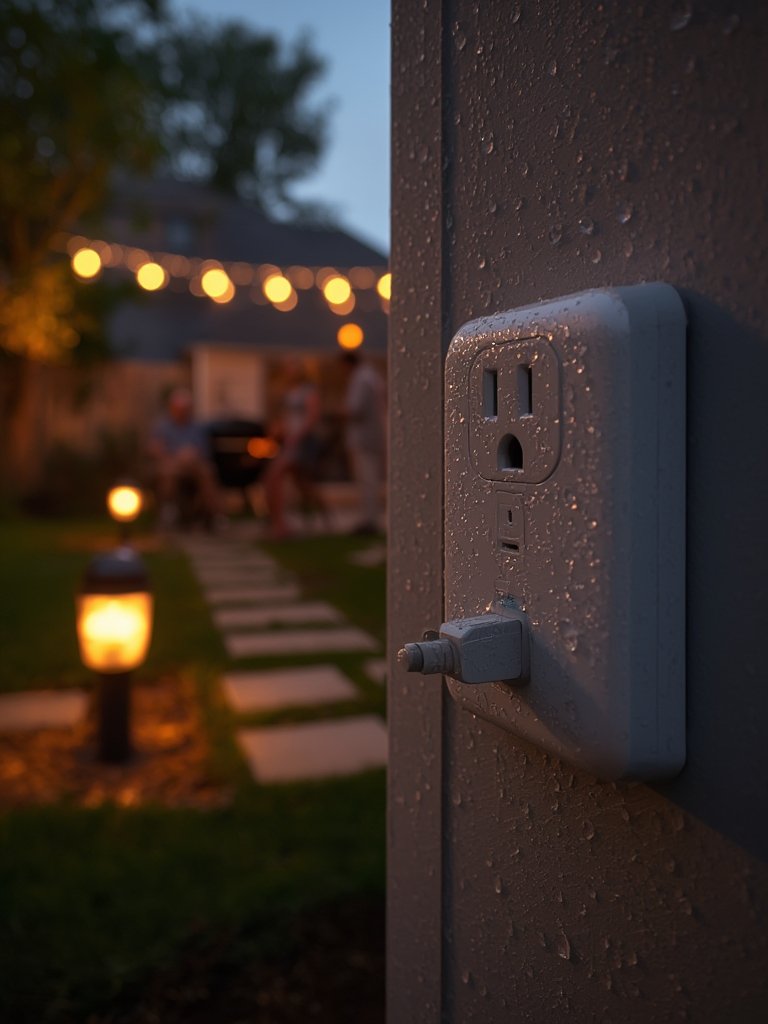 Outdoor Plug: 7 Ultimate Secrets for Best Performance in 2026 2 Outdoor plug in action