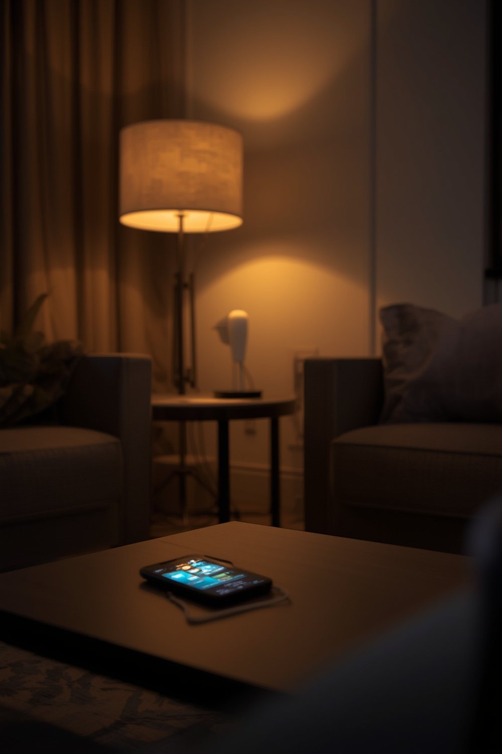 smart plug product view