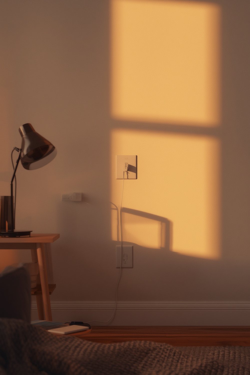 smart plug product view