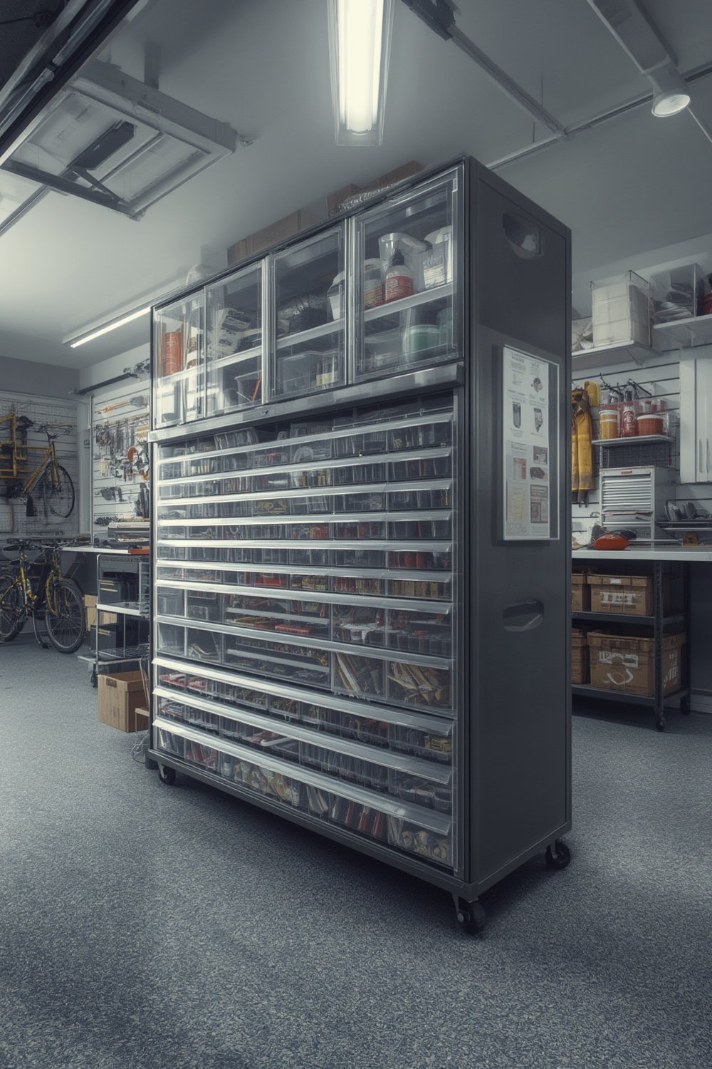 Storage Cabinet: 10 Ultimate Secrets For Amazing Organization In 2026 1 storage cabinet product view