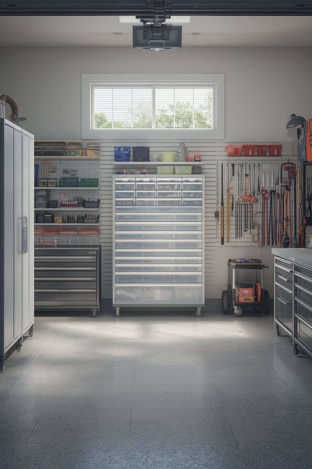 Storage Cabinet: 7 Ultimate Steps For An Amazing Garage Organization Solution 1 storage cabinet product view