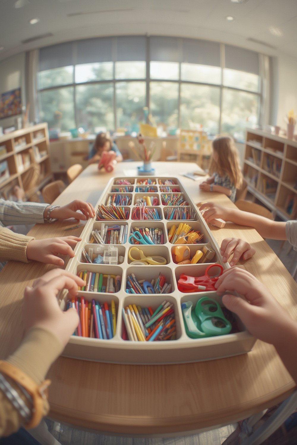 storage caddy product view