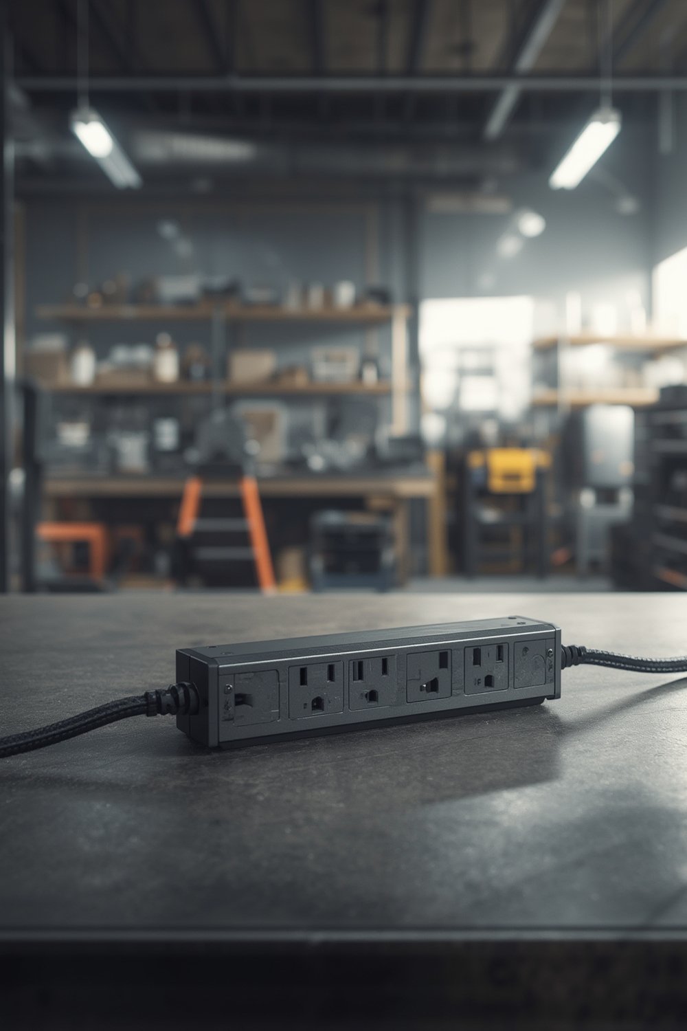 surge protector product view