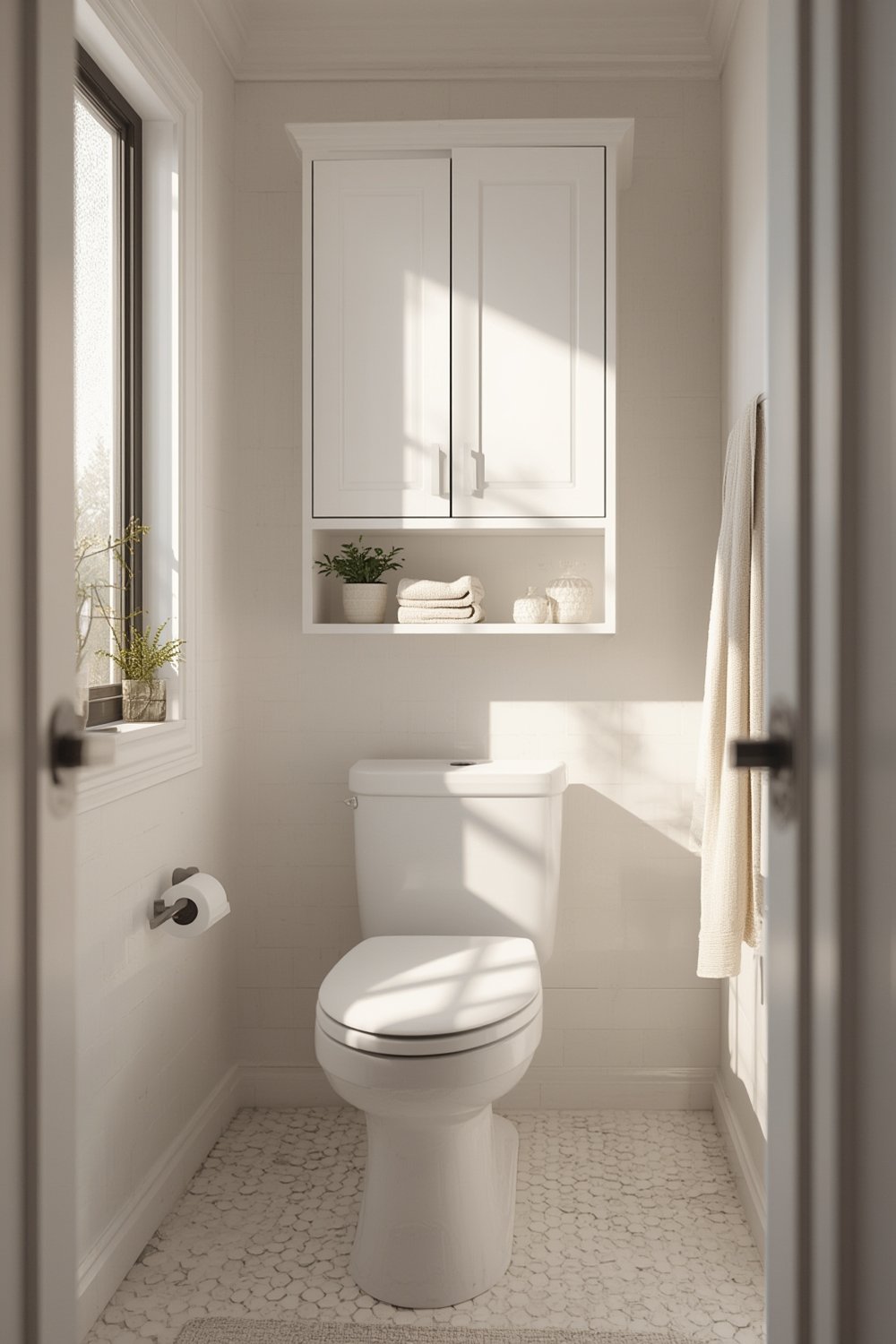 Toilet Organizer: 10 Ultimate Steps For Amazing Bathroom Storage Solutions 1 toilet organizer product view