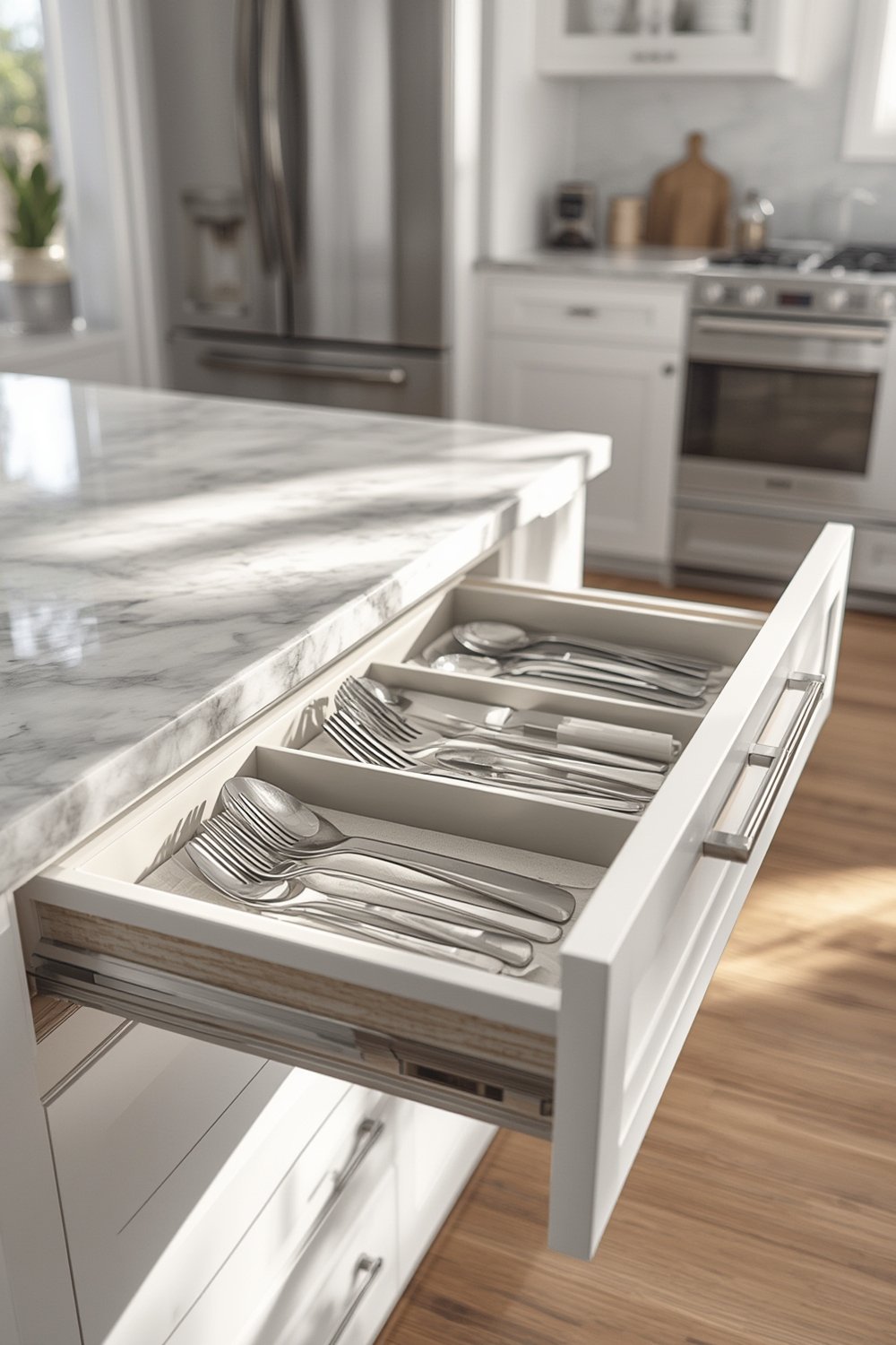 utensil organizer product view