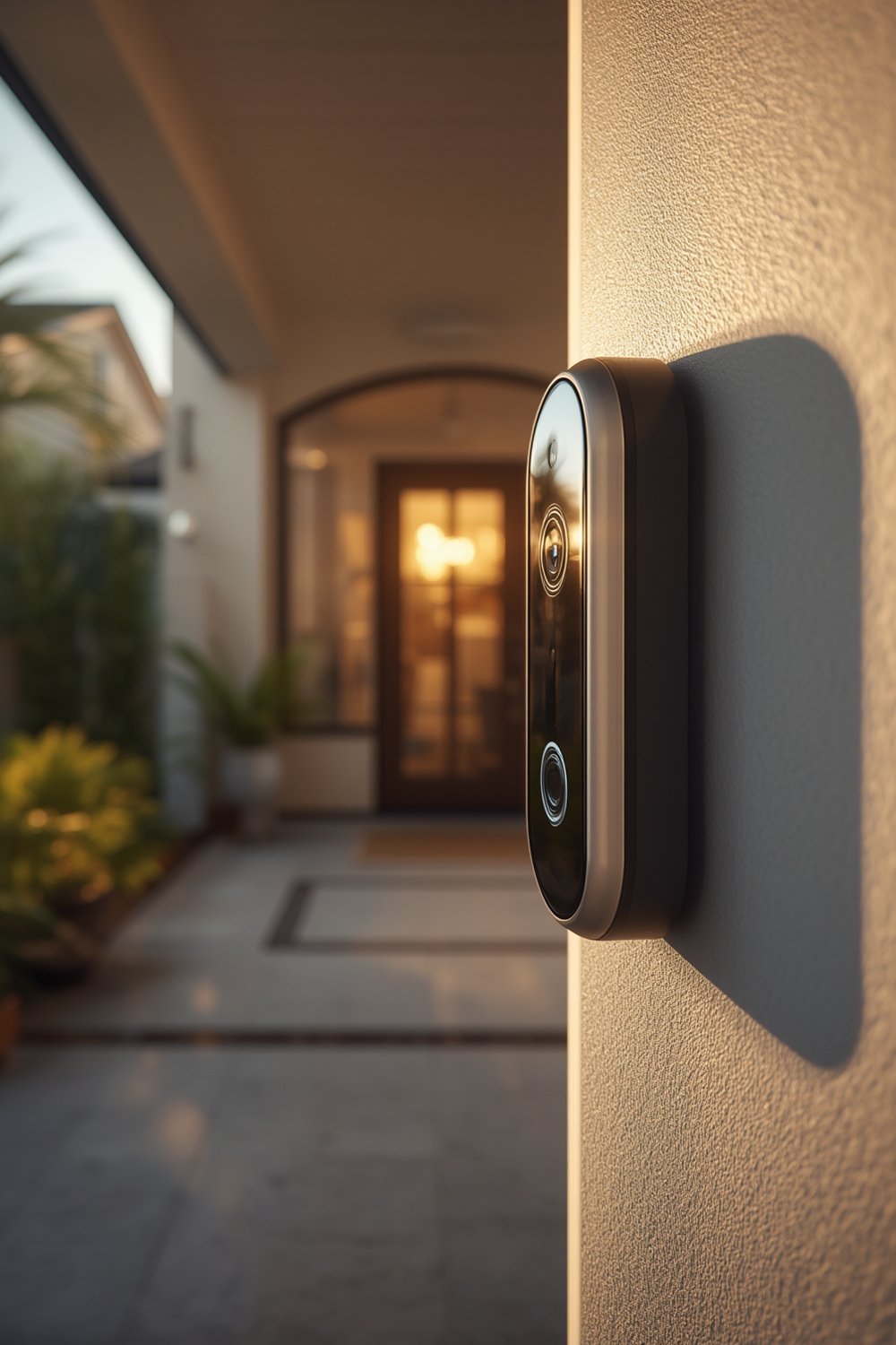 Video Doorbell: 7 Ultimate Secrets For Amazing Home Security In 2026 1 video doorbell product view