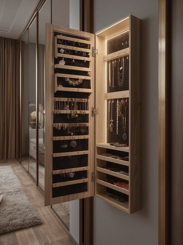 Jewelry Cabinet: 10 Ultimate Secrets for Best Organization in 2026 2 jewelry cabinet in action