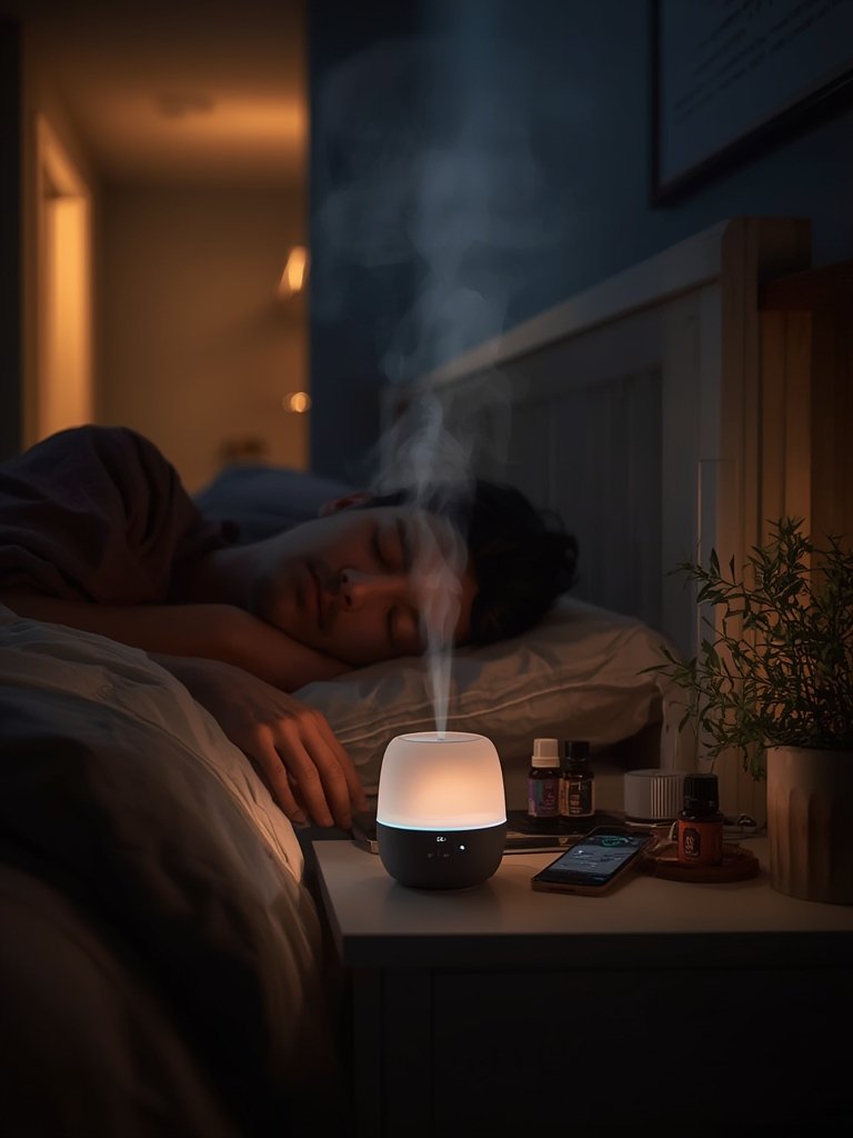 Smart Humidifier: 7 Ultimate Secrets For Amazing Results In 2026 2 smart humidifier in action