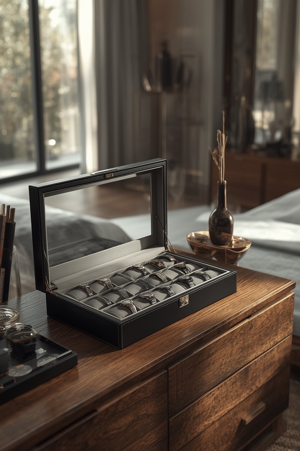 Watch Box: 10 Ultimate Secrets For Amazing Storage Solutions 2026 1 watch box product view