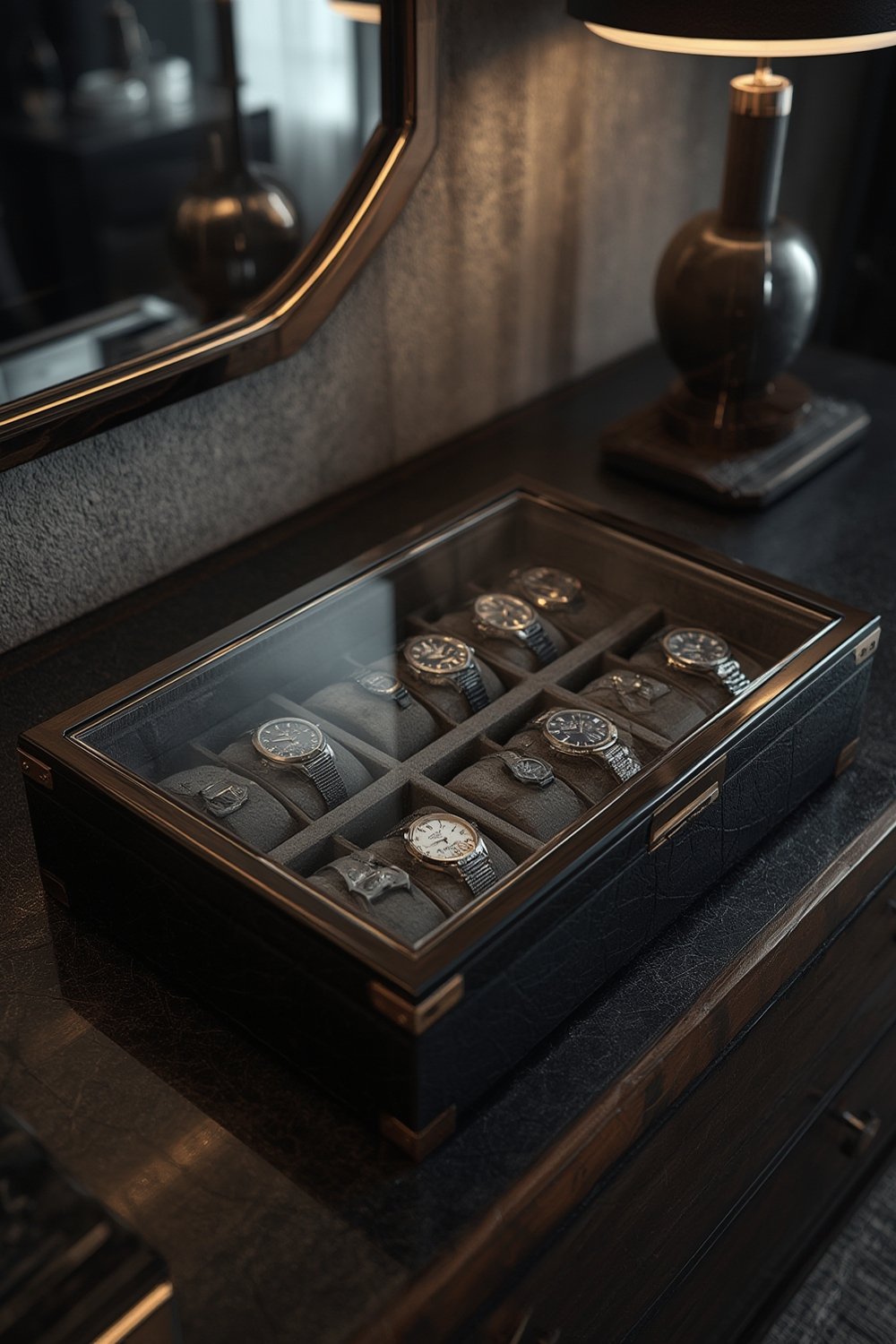 watch organizer product view