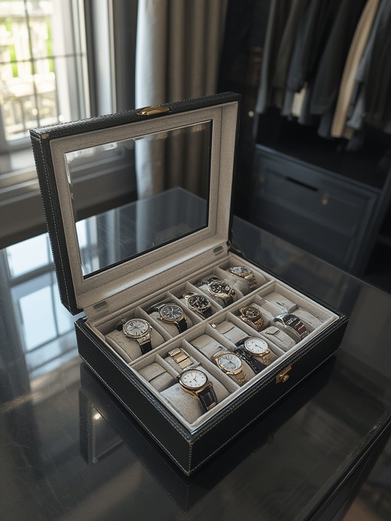 Watch Box: 10 Ultimate Secrets For Amazing Storage Solutions 2026 2 watch box in action