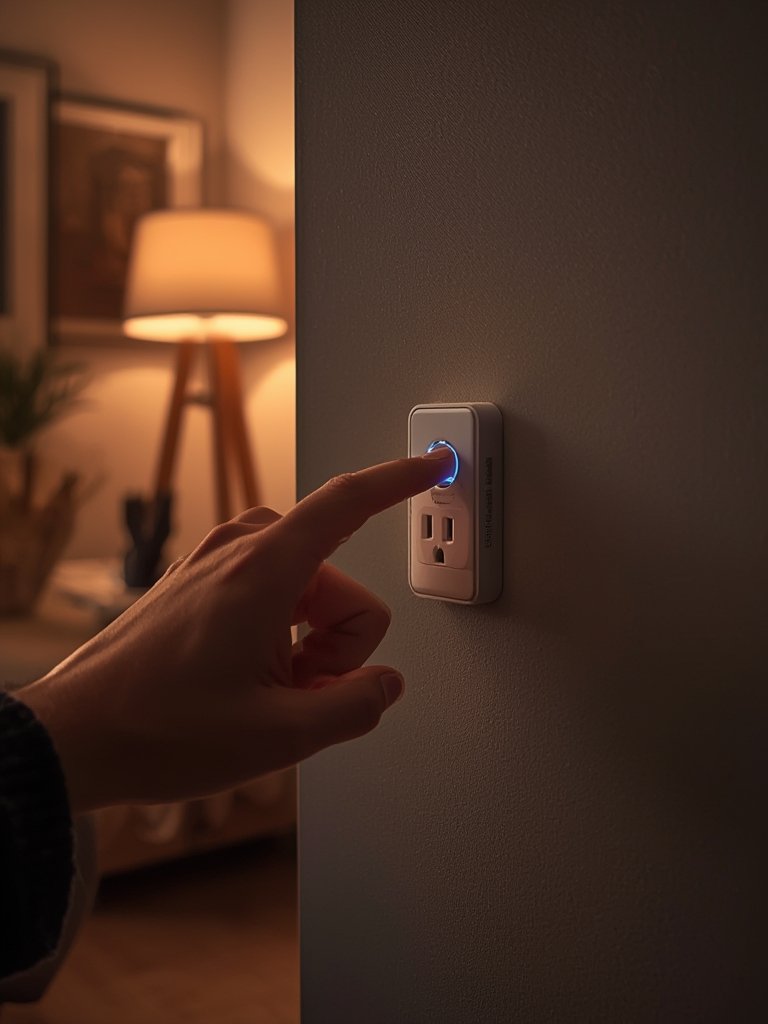 Smart Plug: 7 Ultimate Checklist For Best Home Automation In 2026 2 smart plug in action