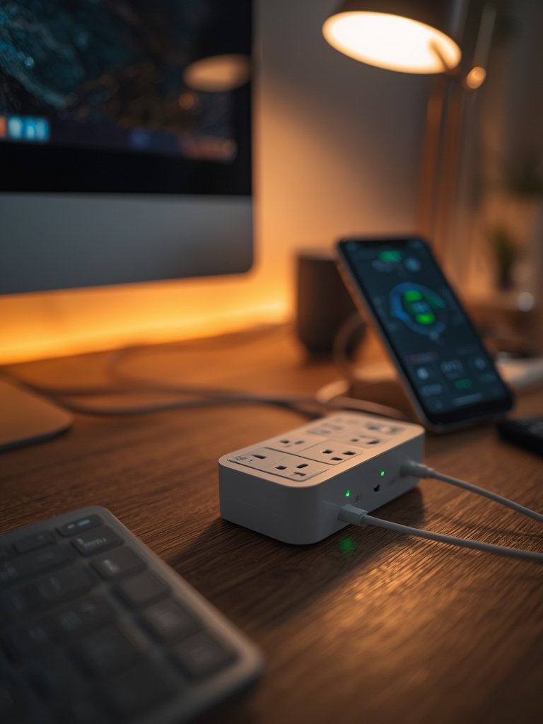 Smart Powerstrip: 7 Ultimate Steps For Amazing Results In 2026 2 smart powerstrip in action