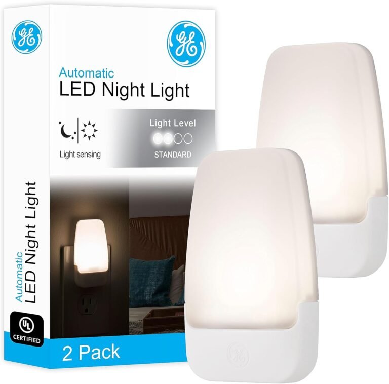 LED Nightlight: 7 Ultimate Secrets For Amazing Sleep In 2026