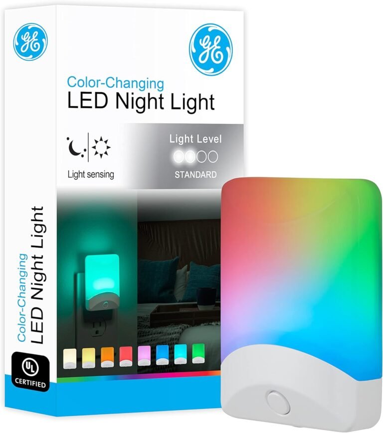 LED Nightlight: 7 Ultimate Steps For Amazing Results In 2026
