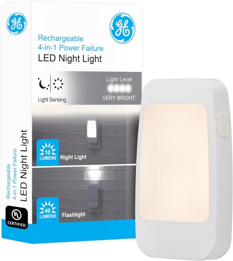 Emergency Light: 7 Ultimate Steps For Amazing Power Failure Solutions