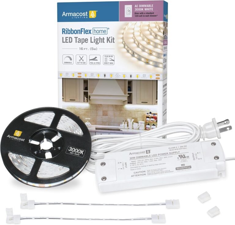 LED Tape: 7 Ultimate Solutions For Best Lighting In 2026 10 812m6P1ucnL. AC SL1500 luxft