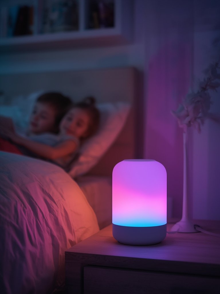 Smart Lamp: 7 Ultimate Steps For Amazing Results In 2026 2 smart lamp in action