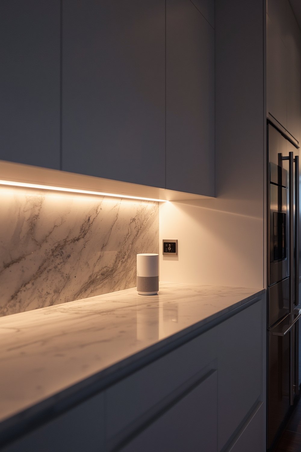 Alexa lighting product view