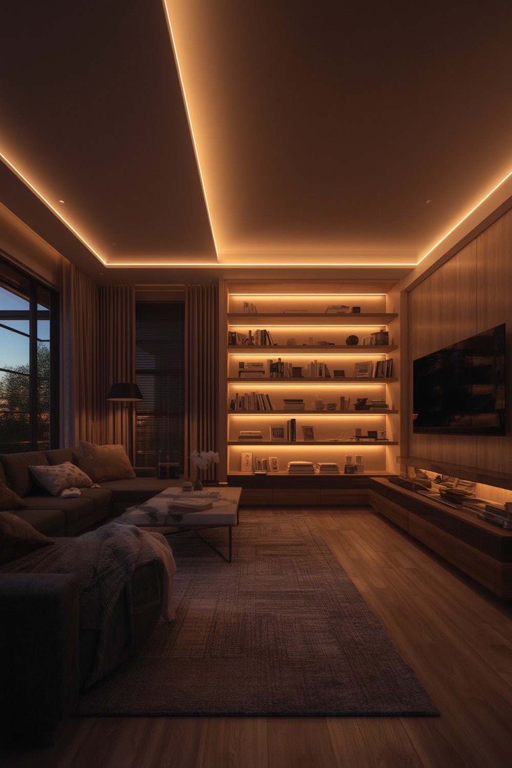 LED Strip: 5 Ultimate Steps For Amazing Lighting Solutions 2026 1 LED Strip product view