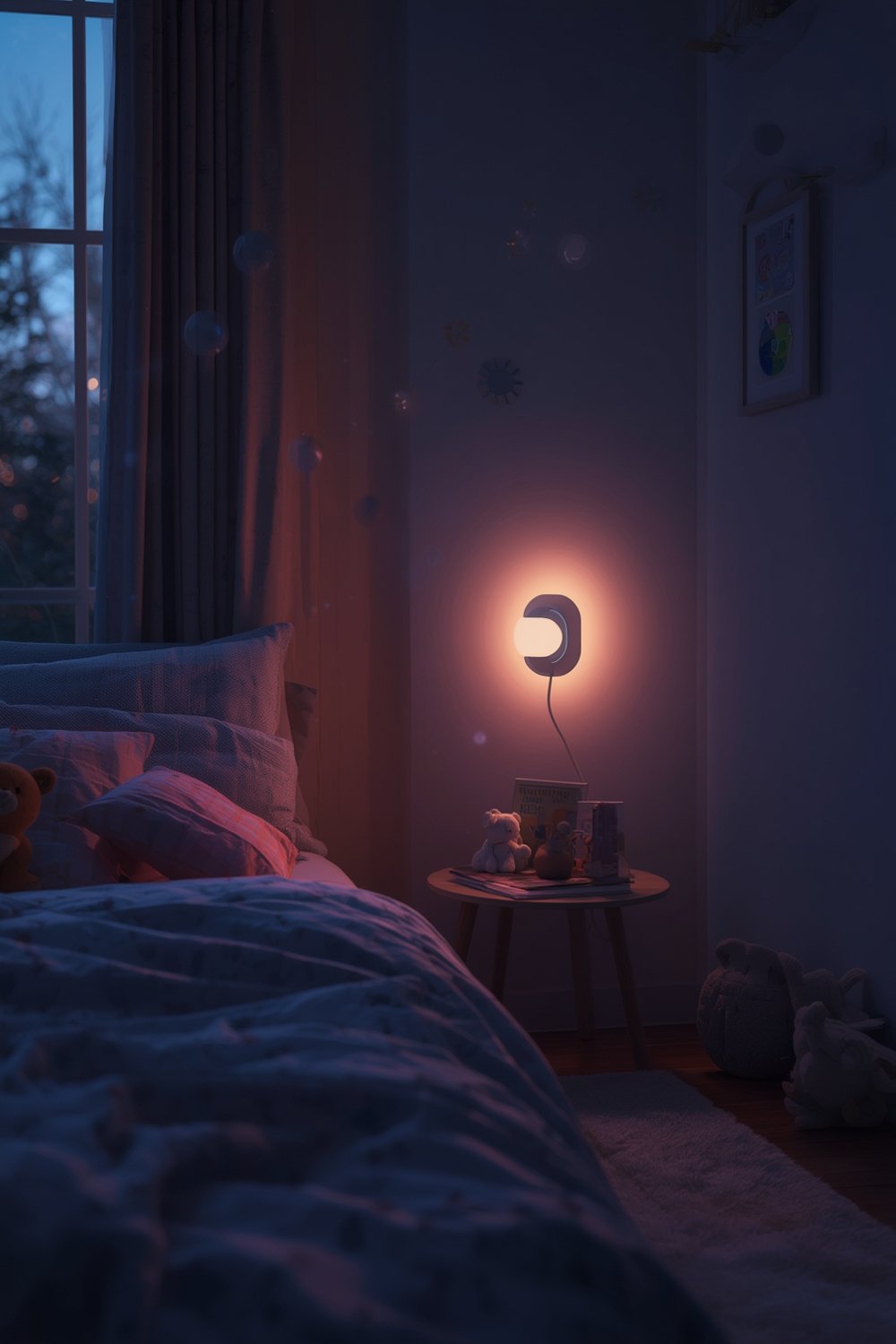 LED Nightlight: 7 Ultimate Steps For Amazing Results In 2026 1 LED nightlight product view