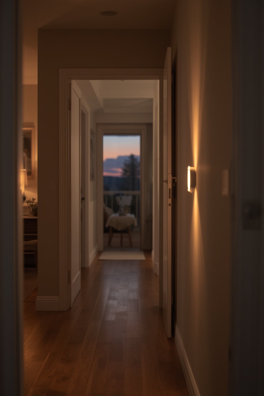 LED nightlight product view