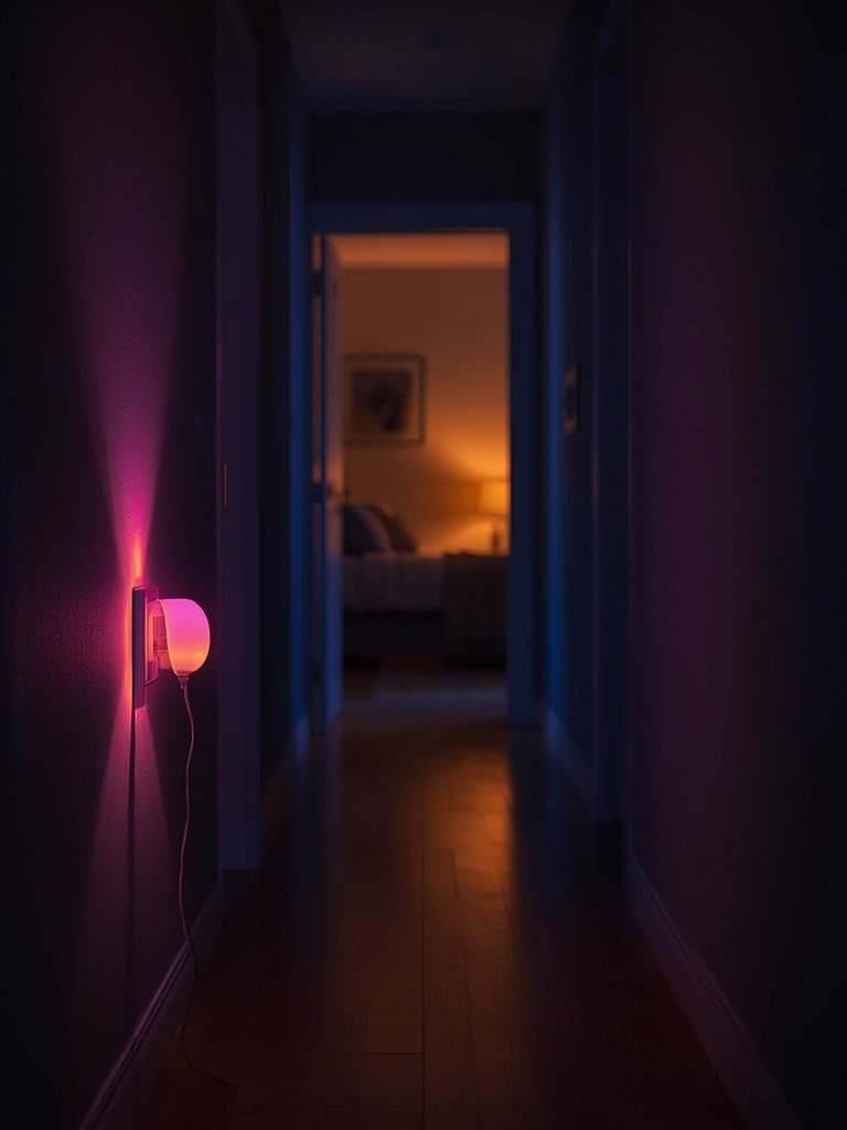 LED Nightlight: 7 Ultimate Steps For Amazing Results In 2026 2 LED nightlight in action