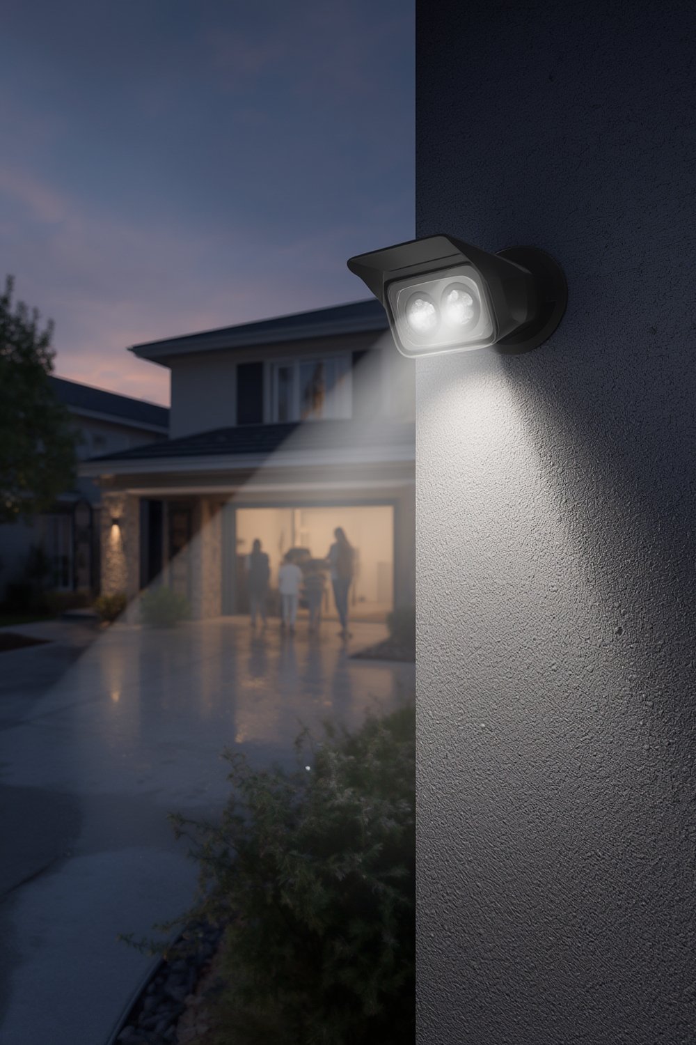 floodlight camera product view