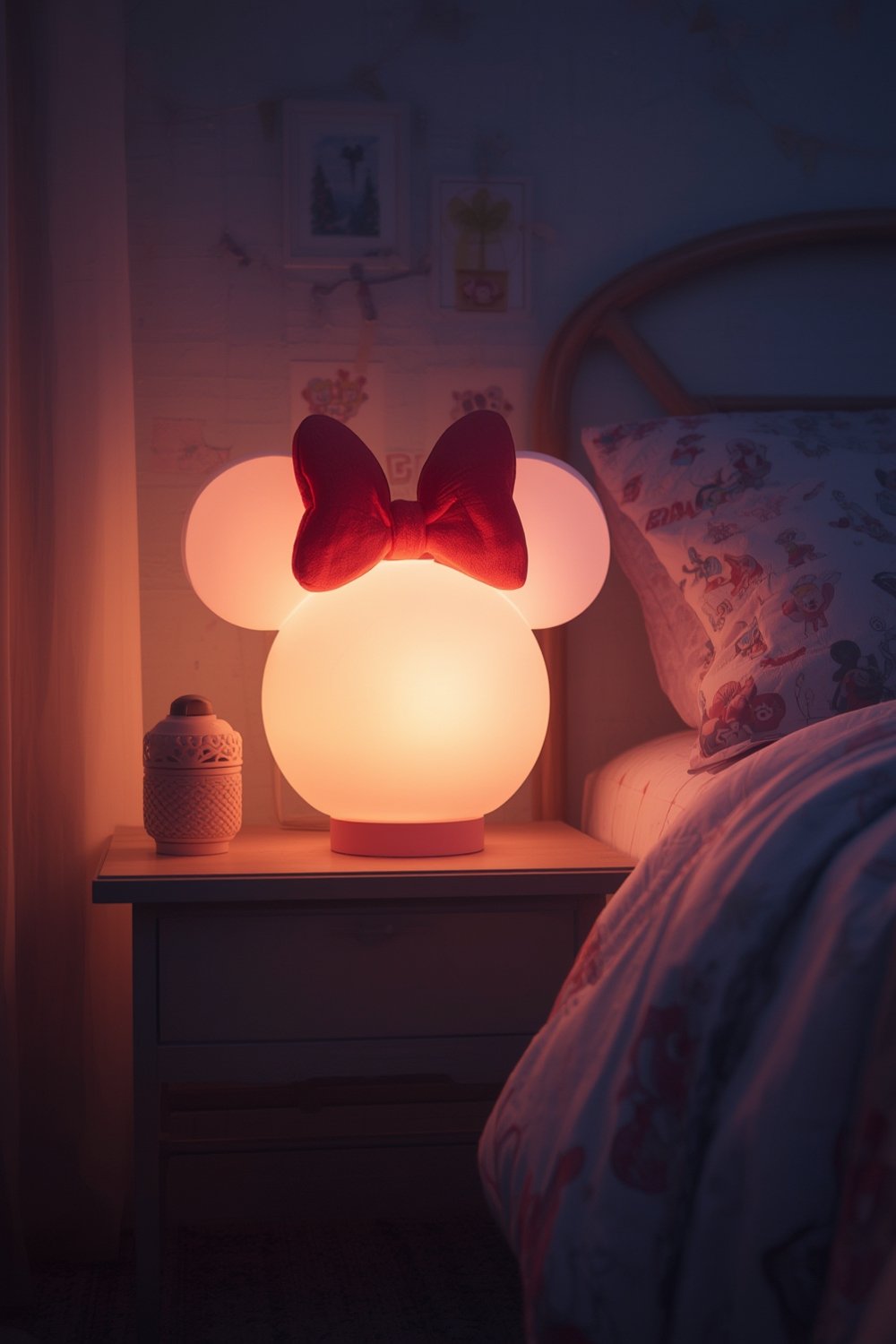minnie nightlight product view