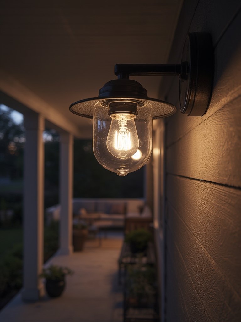 dusk bulbs in action