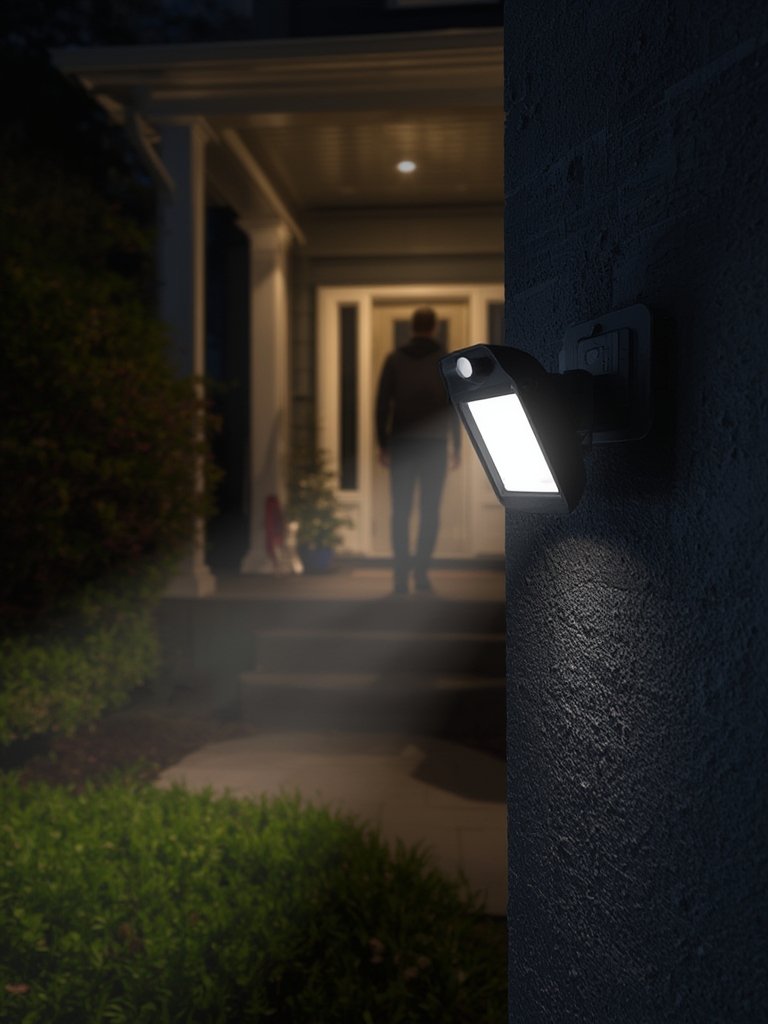 motion bulb in action