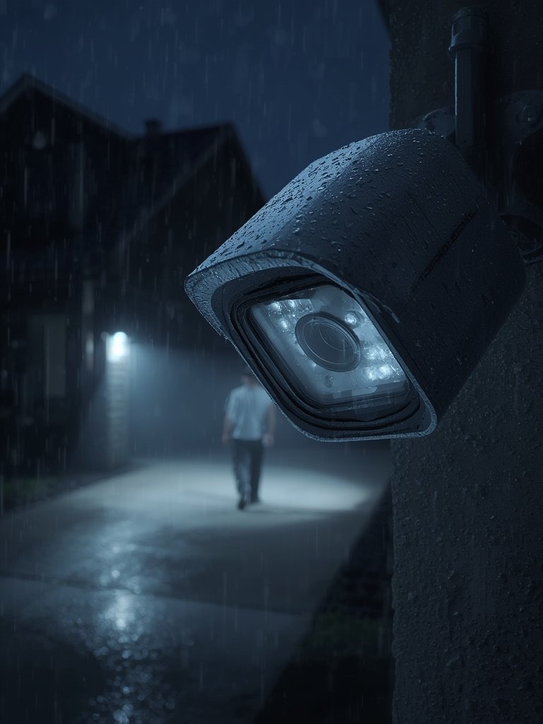 Floodlight Camera: 7 Ultimate Steps For Amazing Security In 2026 2 floodlight camera in action