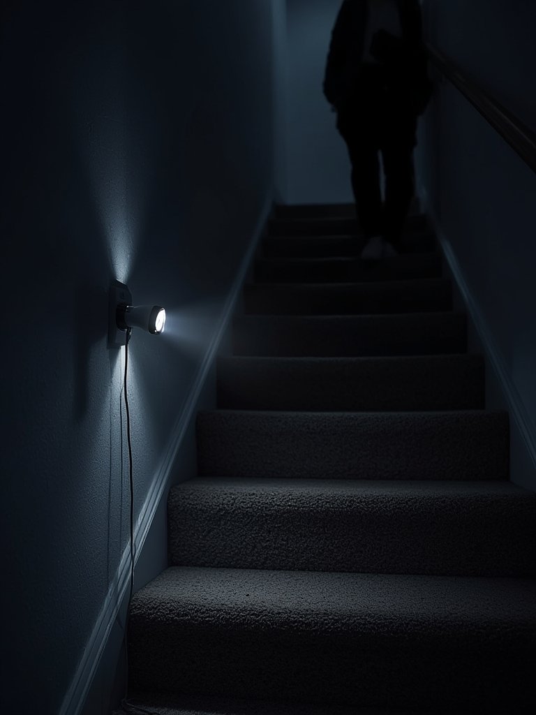 Emergency Light: 7 Ultimate Steps For Amazing Power Failure Solutions 2 emergency light in action