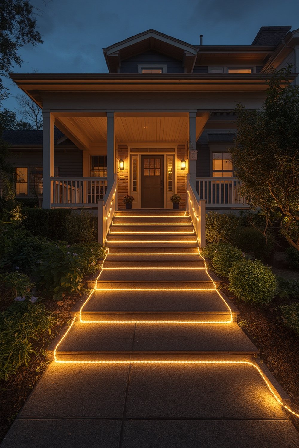 Rope Lights: 10 Ultimate Checklist For Amazing Outdoor Solutions 2026 1 rope lights product view