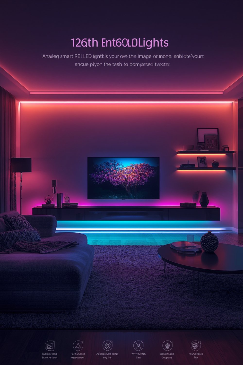 Smart Lights: 7 Ultimate Steps For Amazing Results In 2026 1 smart lights product view